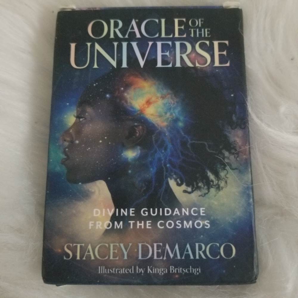 Oracle of the Universe Divine Guidance Deck